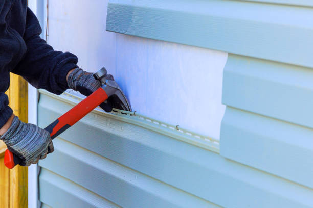 Reliable Siding Repair contractor in Masury, OH by Creative Siding