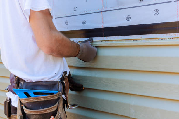 Affordable Siding Repair solutions in Masury, OH
